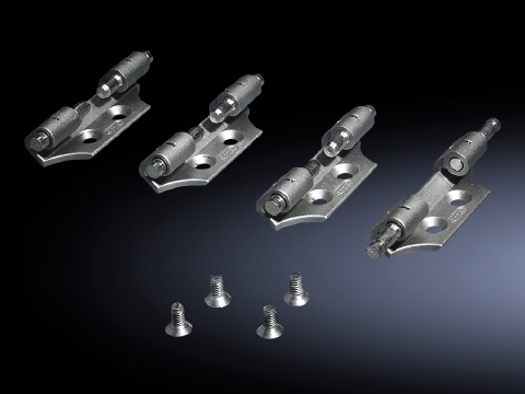 8800020 Door Hinge, Die Cast Zinc