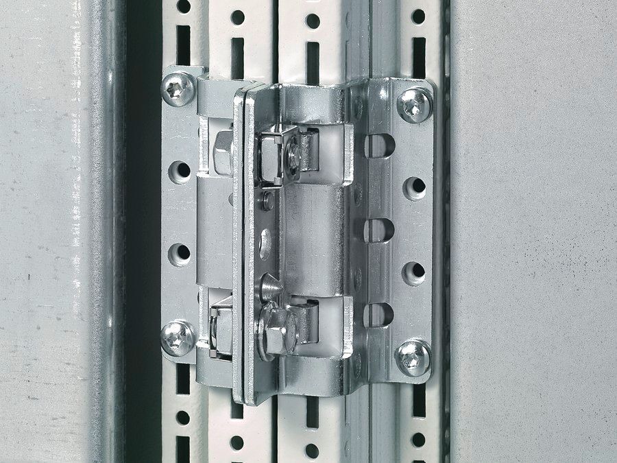 8800670 Vertical Baying Attachment, For Use With TS, TS8 Series Enclosure, Sheet Steel