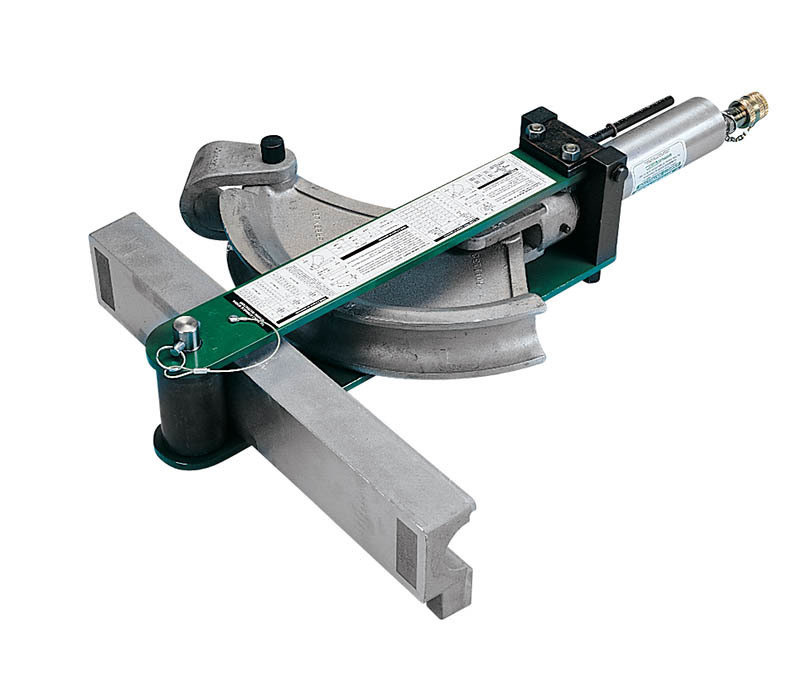 882 Hydraulic Bender, 1-1/4 in, 1-1/2 in, 2 in EMT Conduit Capacity, Tool Only