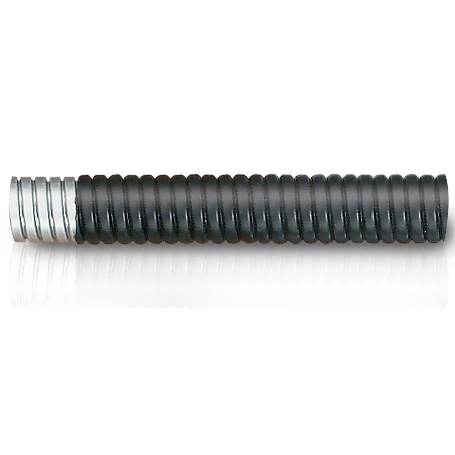 Type VJC 13 Steel Conduit, 1 inch, Black, 100 ft carton