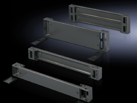 8945580 TS Series Baying Enclosure System, 800 mm W x 500 mm D