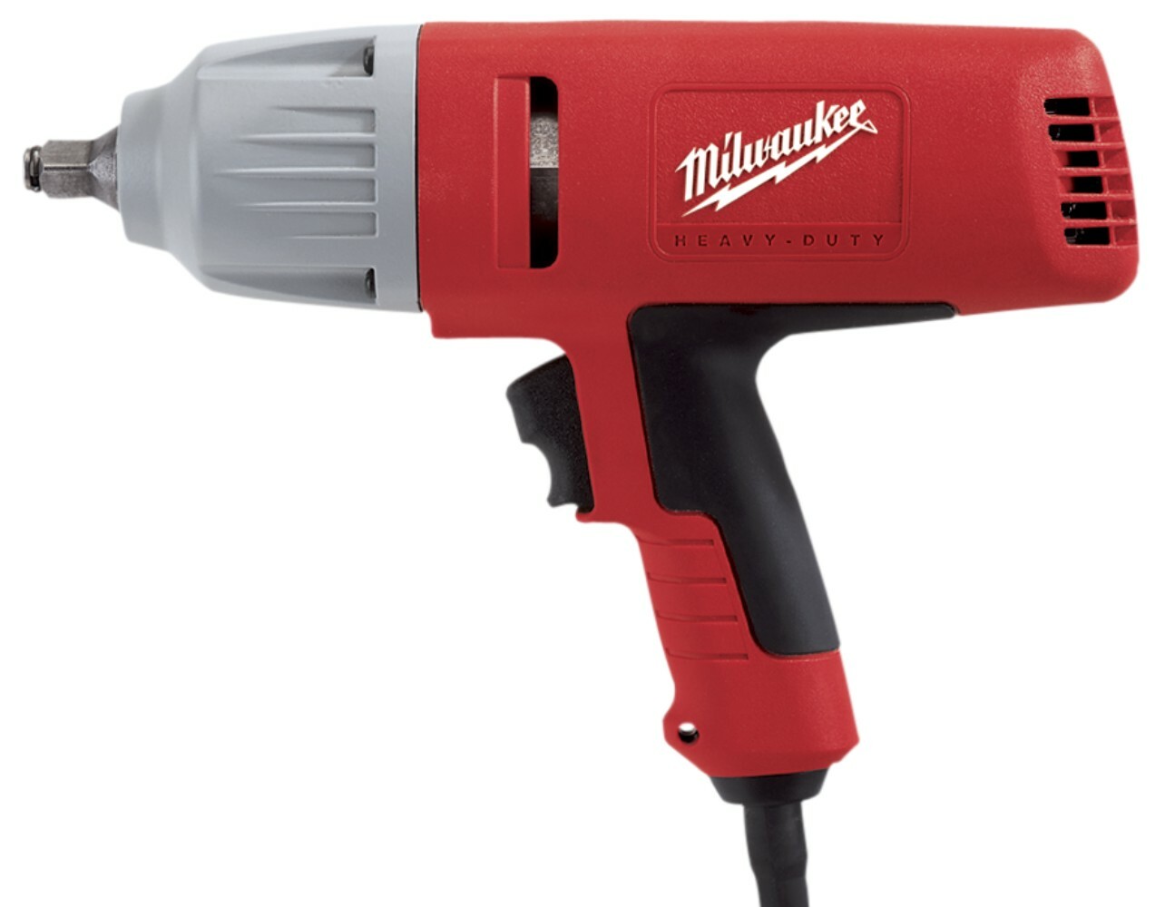 9071-20 Impact Wrench, 1/2 in Square Drive, 2600 bpm, 300 ft-lb Torque, 120 V AC/DC, 11-5/8 in OAL