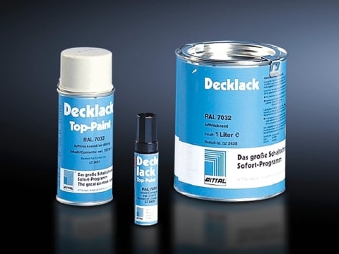9095004 Enclosure Paint, Pure White