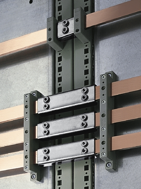 9320030 Busbar Connector, For Use With 20 x 5 to 30 x 10 mm Busbars, Electro Copper
