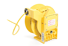 CABLE REEL - INDUSTRIAL DUTY 50'14-3CORD