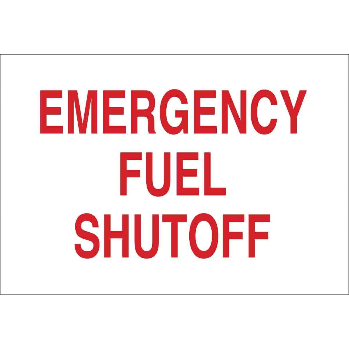 95007 Non-Reflective Rectangle Chemical and Hazardous Material Sign, Text, B-555 Aluminum, Fastened Mount, 10 in H x 14 in W, English