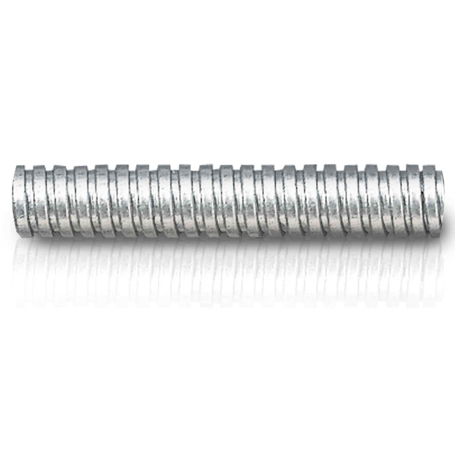 95402 Liquatite Type USL-916 Flexible Metal Conduit, 0.557 to 0.577 in ID x 0.707 to 0.737 in OD, 250 ft Coil L, Steel