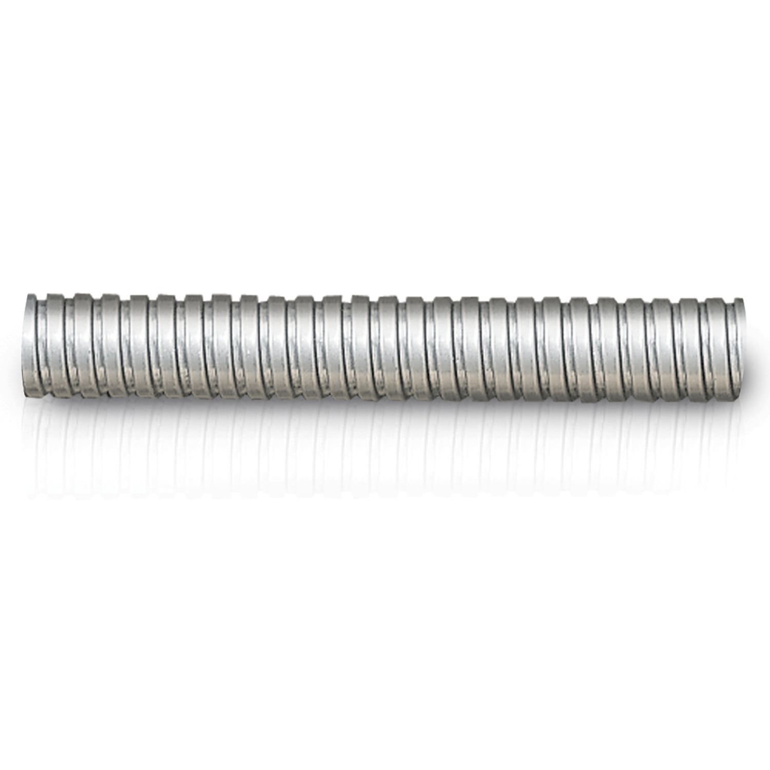 96202 Liquatite Type SL Flexible Metal Conduit, 3/8 in Trade, 0.492 to 0.637 in ID x 0.617 to 0.637 in OD, 250 ft L, Steel