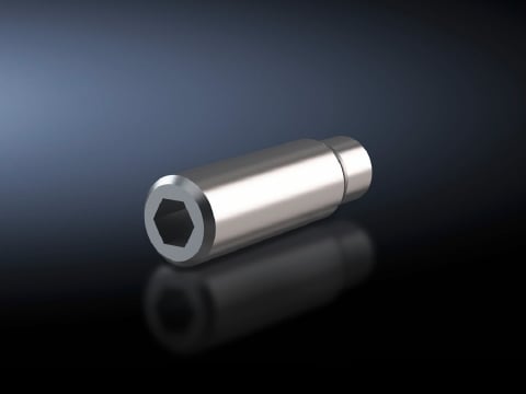 9640370 Terminal Stud, M12 Thread, For Use With Maxi-PLS 1600/2000 Busbar