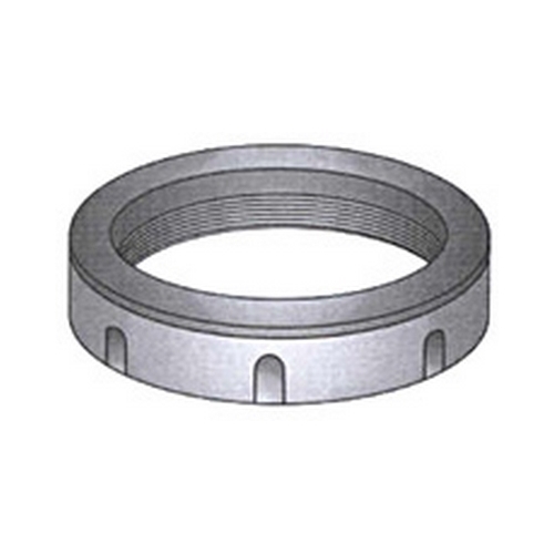 AB-500 Type AB Specification Grade Conduit Bushing, 5 in Trade, Copper-Free Aluminum