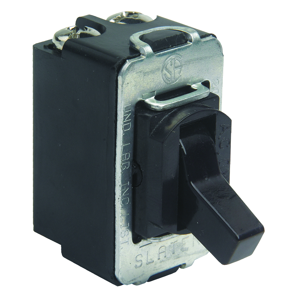 ACD203 Despard Toggle Switch Screw Terminal 3-Way 20 Amp, Brown