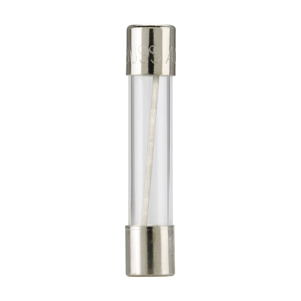 AGC-15 Electronic Fast Acting Fuse, 15 A, 250/32 VAC, 1 kA at 32 VDC Interrupt, Cylindrical Body