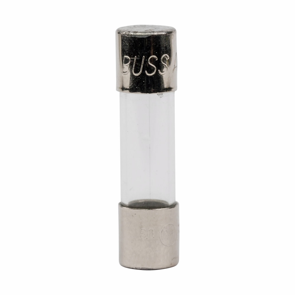 AGX-1/4 AGX Small Dimension Fast Acting Fuse, 0.25 A, 250 V AC, 35 A, 10 kA Interrupt, Cylindrical Body