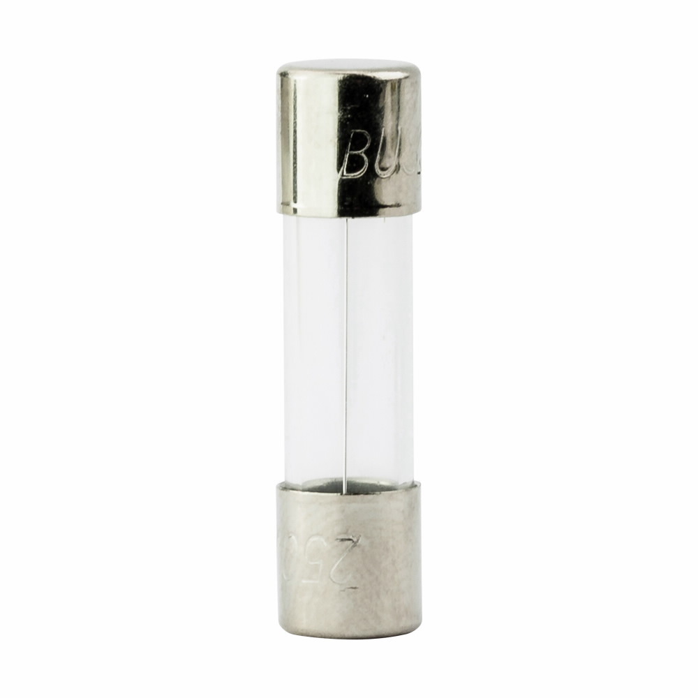 AGX-4 AGX Small Dimension Fast Acting Fuse, 4 A, 250 V AC, 200 A, 10 kA Interrupt, Cylindrical Body
