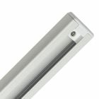 ARCHITRAK SYSTEM COMPONENT RAIL, 4 ft IN WHITE.
