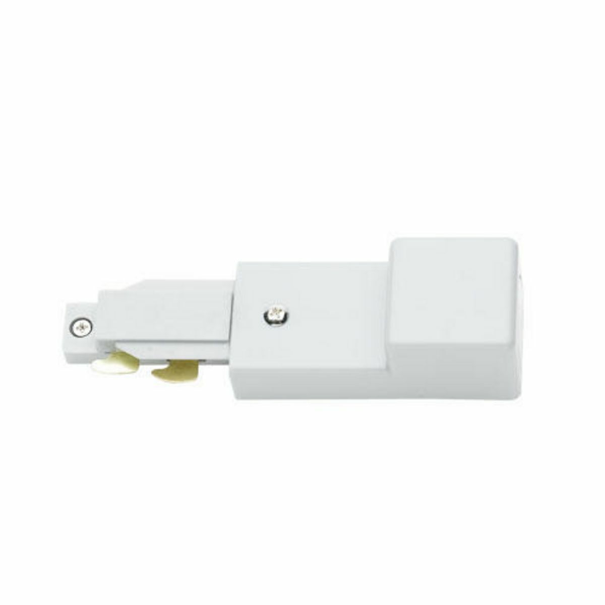 AKTEF WH Live End Joiner, 1/2 Circuits, 3-1/8 in L x 1-1/2 in W