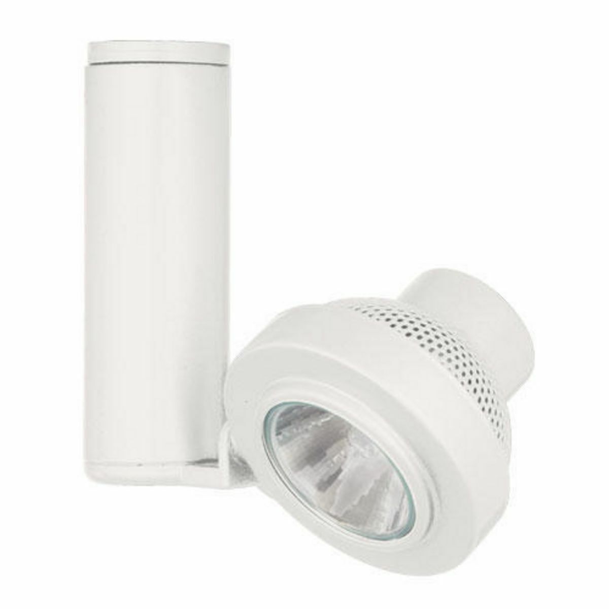 AKTGM16 WH Low Voltage Track Head, Incandescent Lamp, Gimbal Head