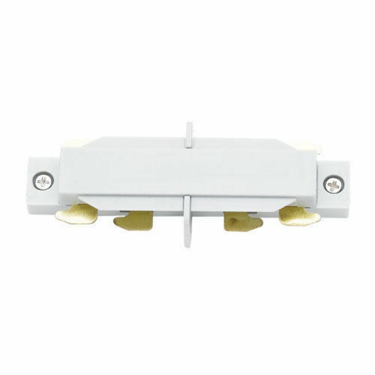 AKTIL WH Straight Mini-Joiner, 1/2 Circuits, 1-1/2 in W