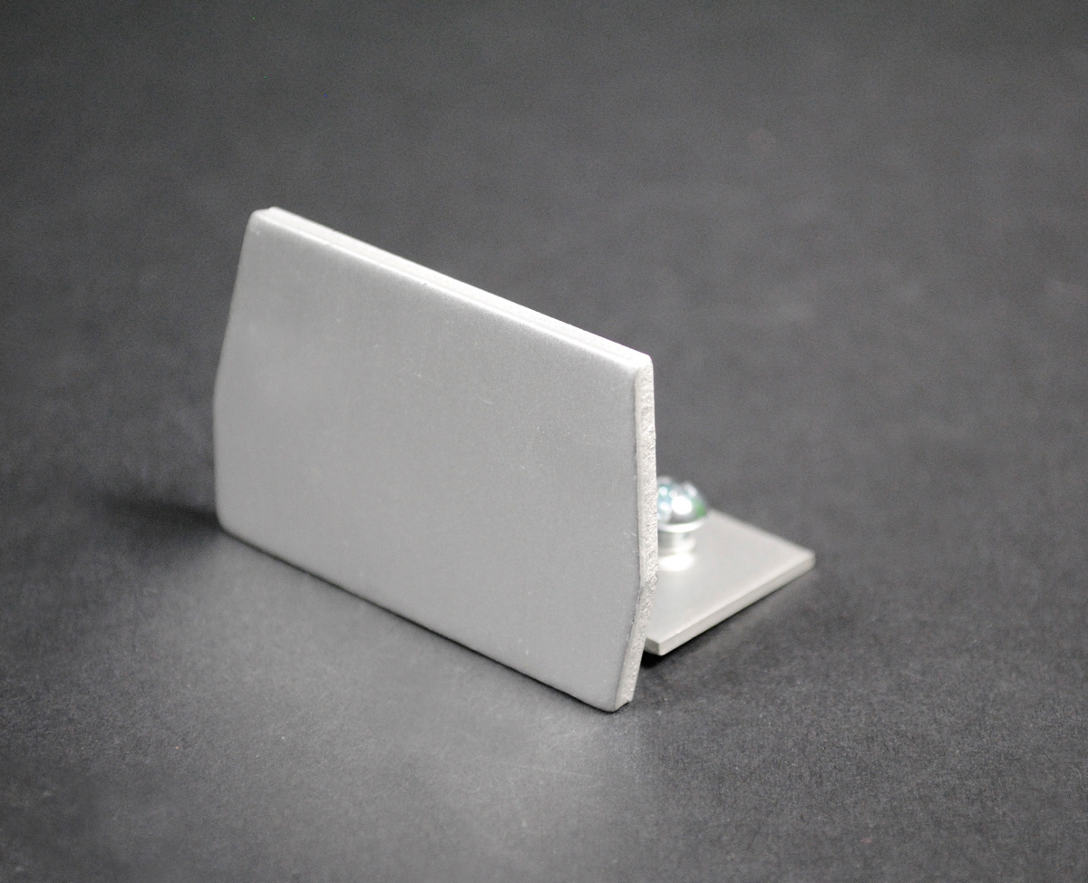 Blank End Fitting Aluminum