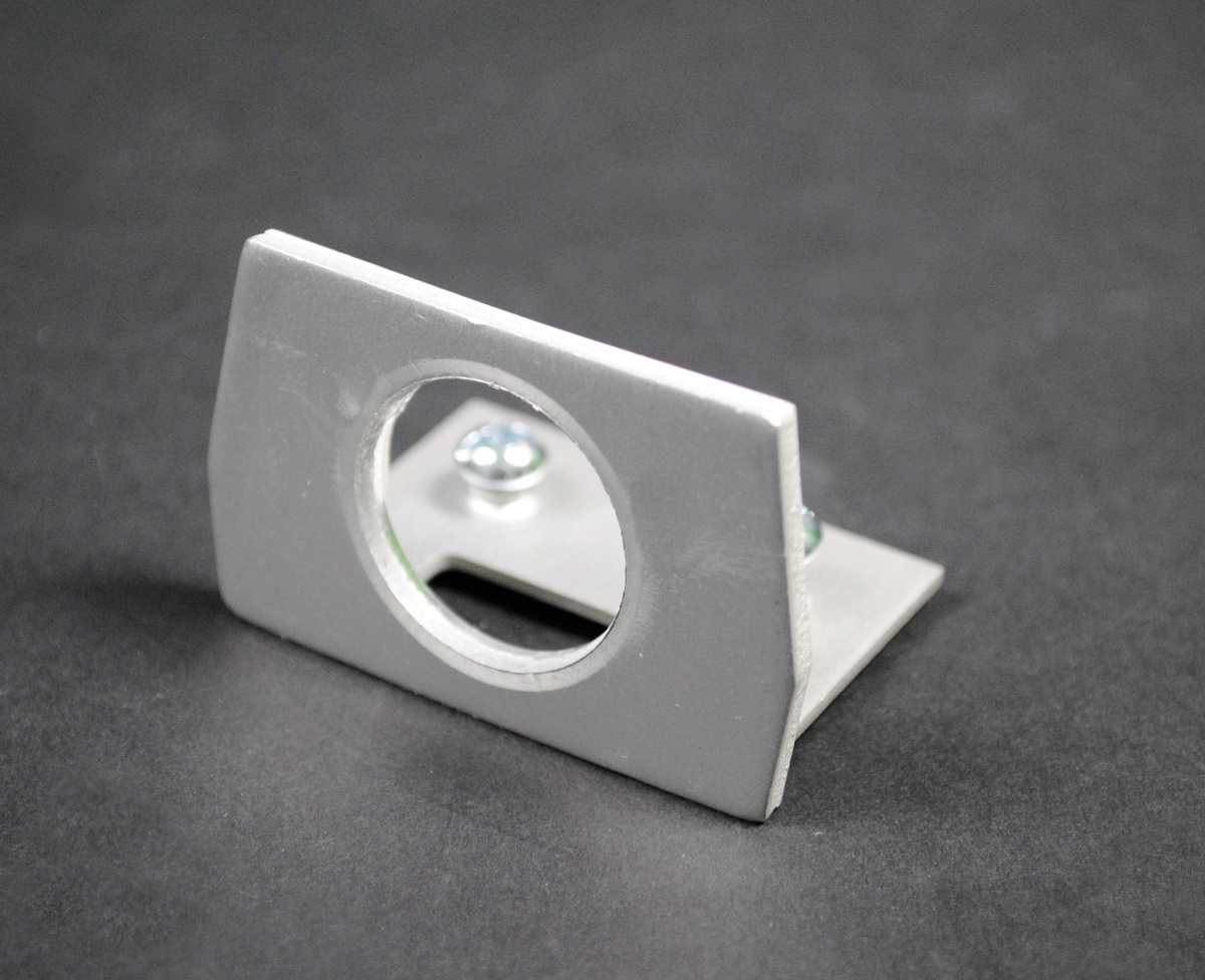 END FITTING ALUMINU