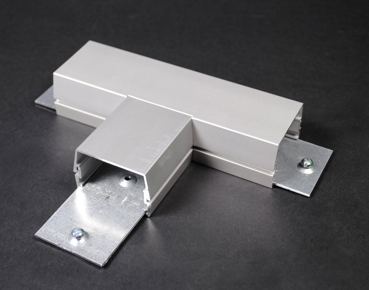TEE ALUMINUM