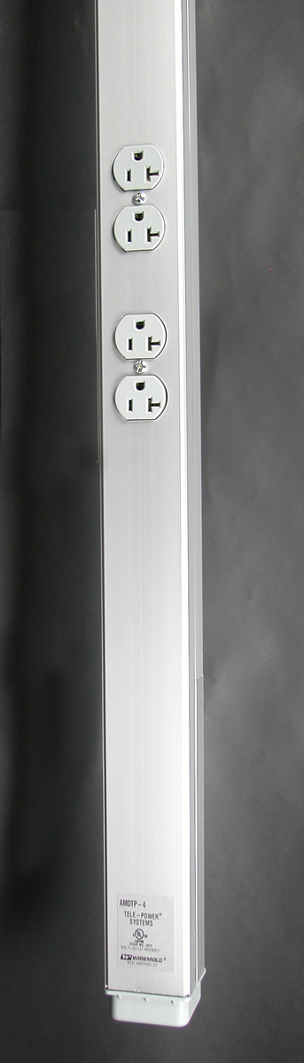 Tpp Alum 220A Dplx 15FT