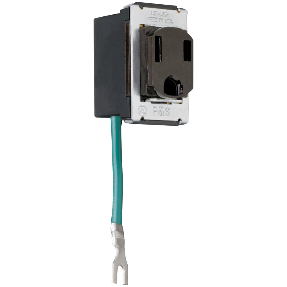 1333 Despard Receptacle, Brown