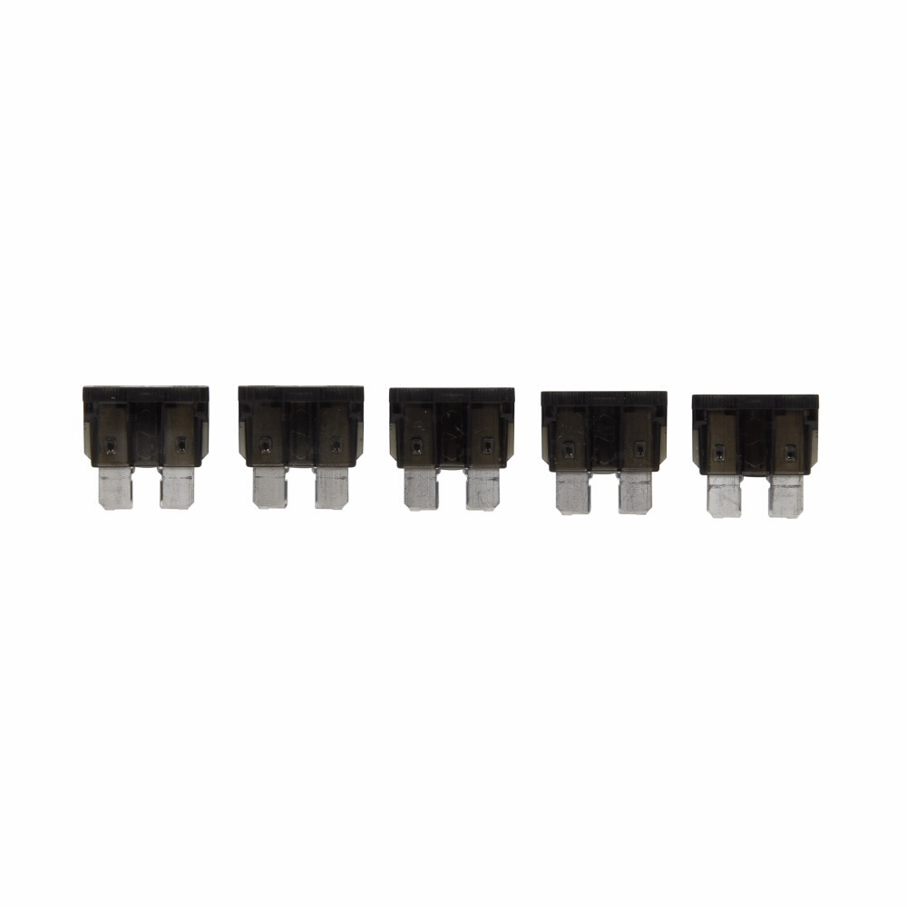 ATC-1 Fast Acting Fast Blow Automotive Fuse, 1 A, 32 V DC, 1 kAIC Interrupt