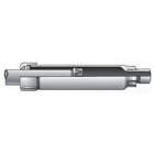 OZ-Gedney Type Ax-8 Expansion Fitting, Trade Size: 2 IN, 4 IN Outside Diameter, Length: 11-1/8 IN, Flexibility: RMC And IMC, Malleable Or Ductile Iron, Third Party Certification: UL File Number E-11853 Per NEC 250.98, CSA 11584, Applicable Third
