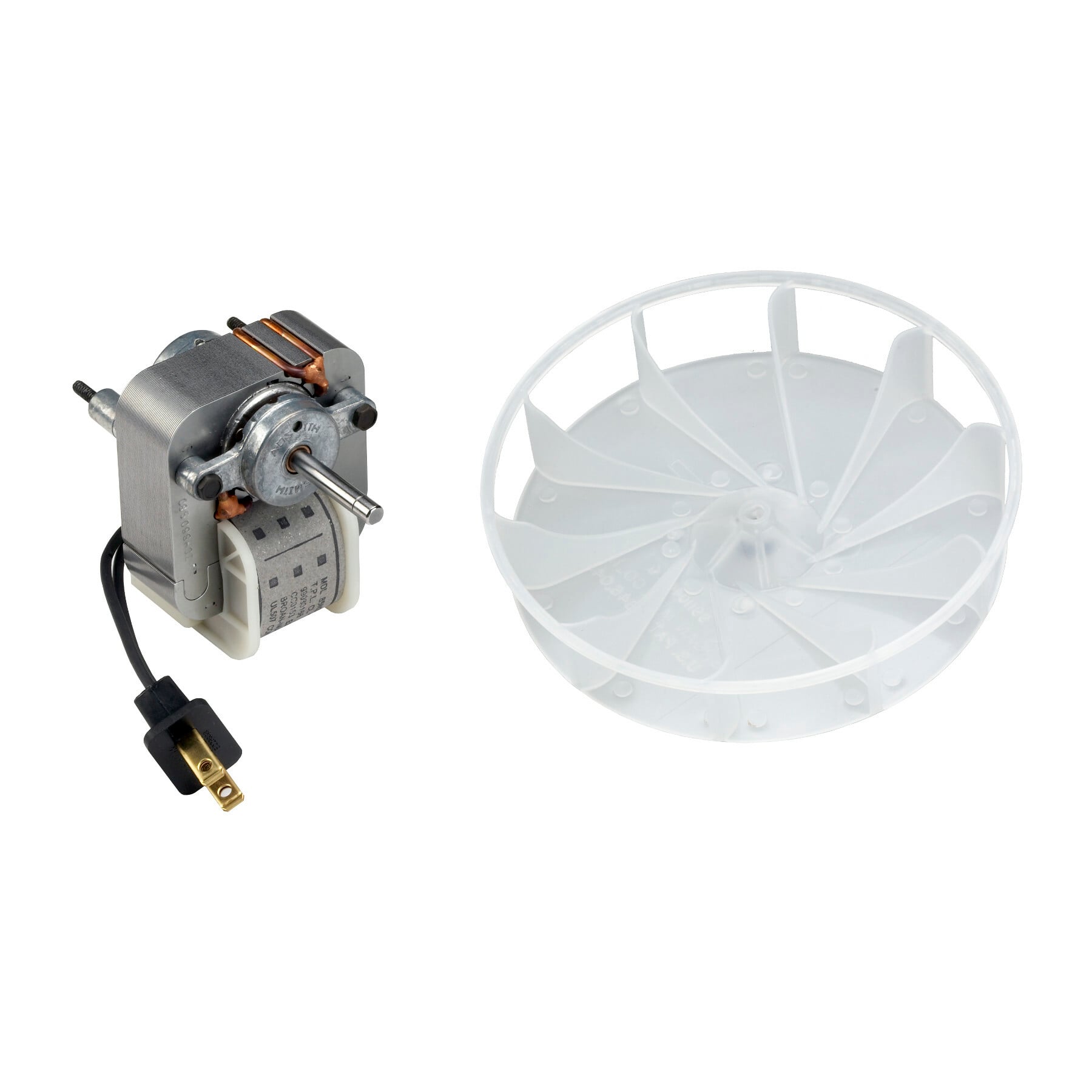 BROAN BP28 Motor/Wheel ? 70 CFM (65