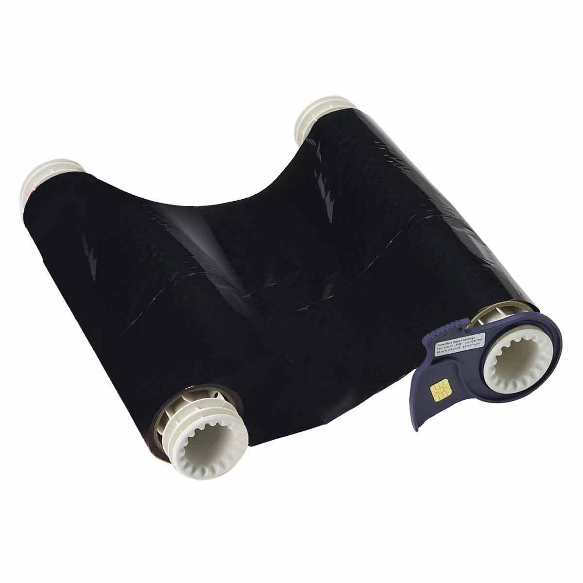 13511 R10000 1-Color Industrial Grade Printer Ribbon, 200 ft L x 6-1/4 in W, Resin, Black