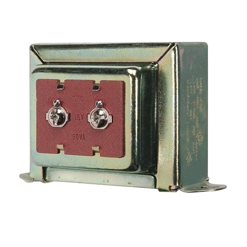 16V, 30VA Doorbell Transformer