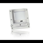 This passive infrared (PIR) occupancy sensor was engineered for installation in cold and damp conditions including the outdoors. It uses electronic components to allow for reliable operation in extreme temperature and environmental conditions.  Coverage up to 2000 sq ft.