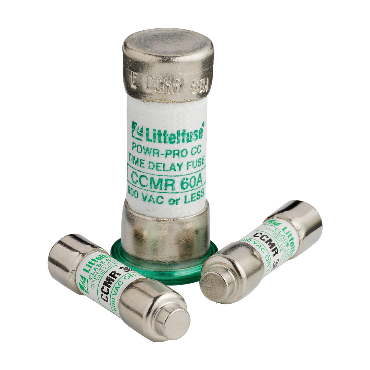 CCMR040 CCMR Class CC Fuse, 40 A, 600, 250| V AC/V DC, 200, 20 kA Interrupt, CC Class