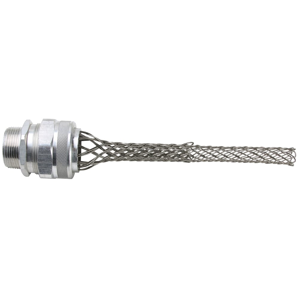 CG1016 Strain Relief Deluxe Cord Grips, 1-1/4-in NPT, Straight Male