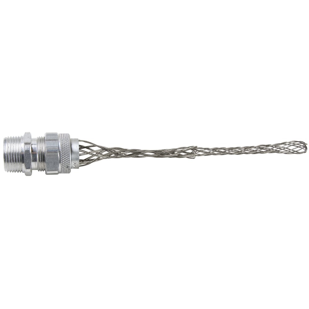CG608 Strain Relief Deluxe Cord Grips, 3/4-in NPT, Straight Male