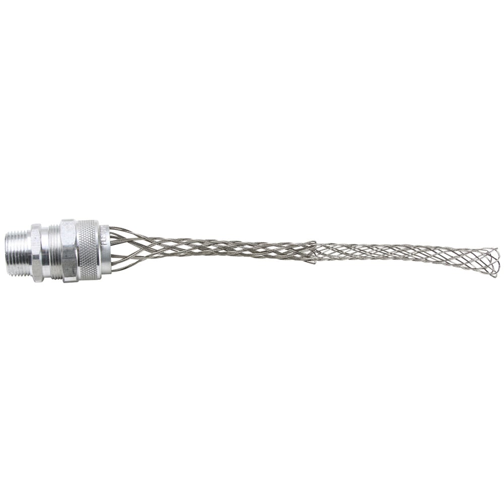 CG612 Strain Relief Deluxe Cord Grips, 3/4-in NPT, Straight Male