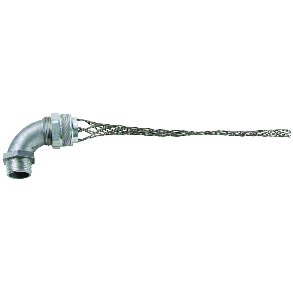 CG61290 Strain Relief Deluxe Cord Grips, 3/4-in NPT, 90-Degree Male