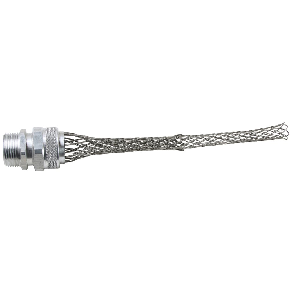 CG816 Strain Relief Deluxe Cord Grips, 1-in NPT, Straight Male