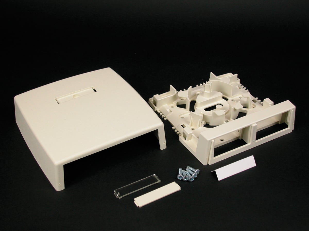 2 INSERT 2300 SERIES BOX WHITE
