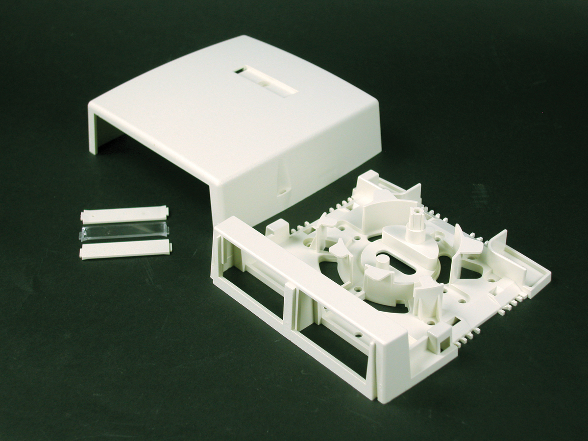 2 INSERT 2800 SERIES BOX IVORY