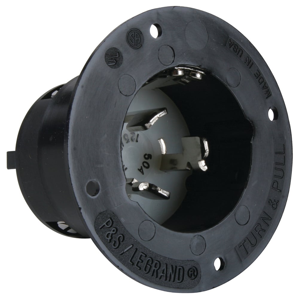 CR6375 Corrosion-Resistant Flanged Inlet