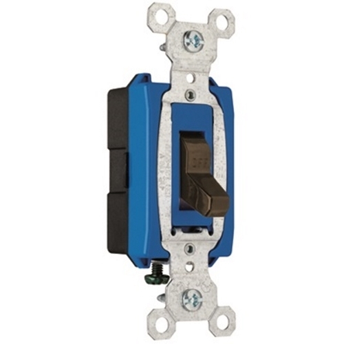 CS15AC1 Commerical Switch, Brown