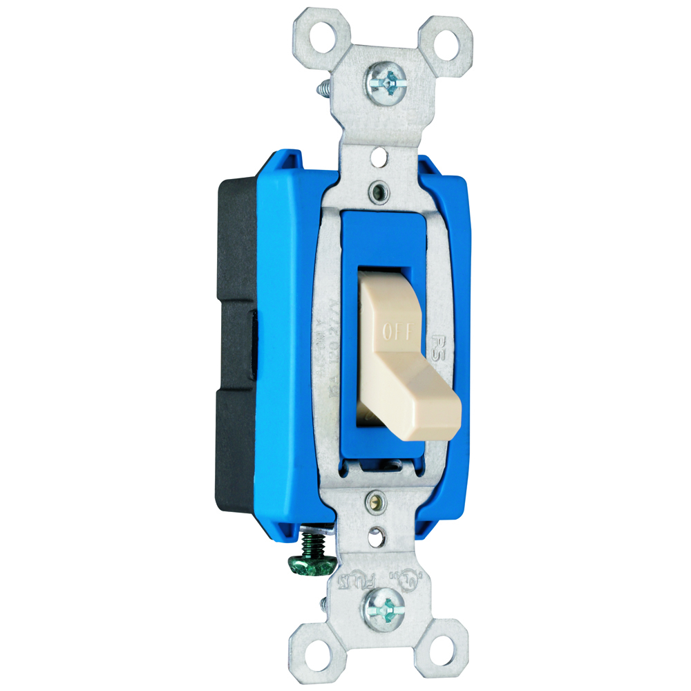 CS15AC1I Commerical Switch, Ivory