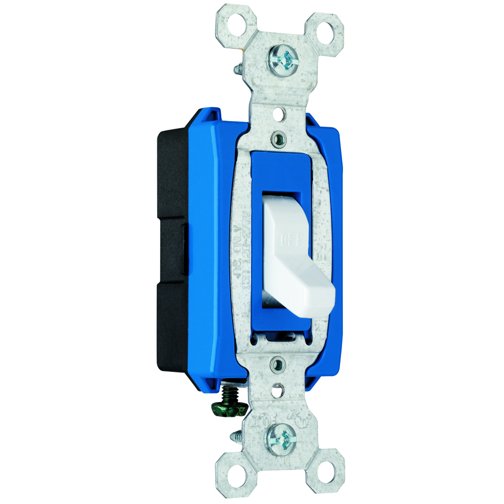 CS15AC1W Commerical Switches, White