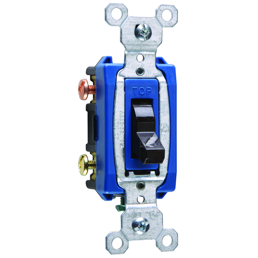 CS15AC3 Commercial Switch, Brown