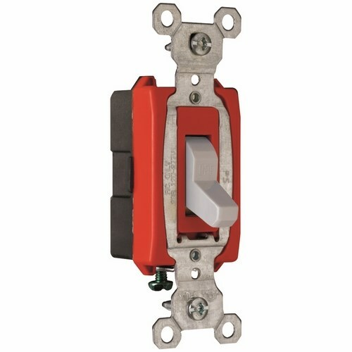 CS20AC1GRY Commercial Switch, Gray