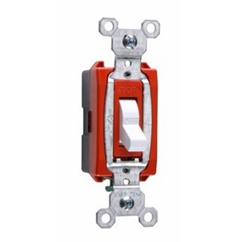 CS20AC1W Commercial Switch, White