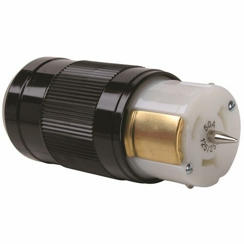 CS6364 Conn CA STYL 50A 250V CS6364