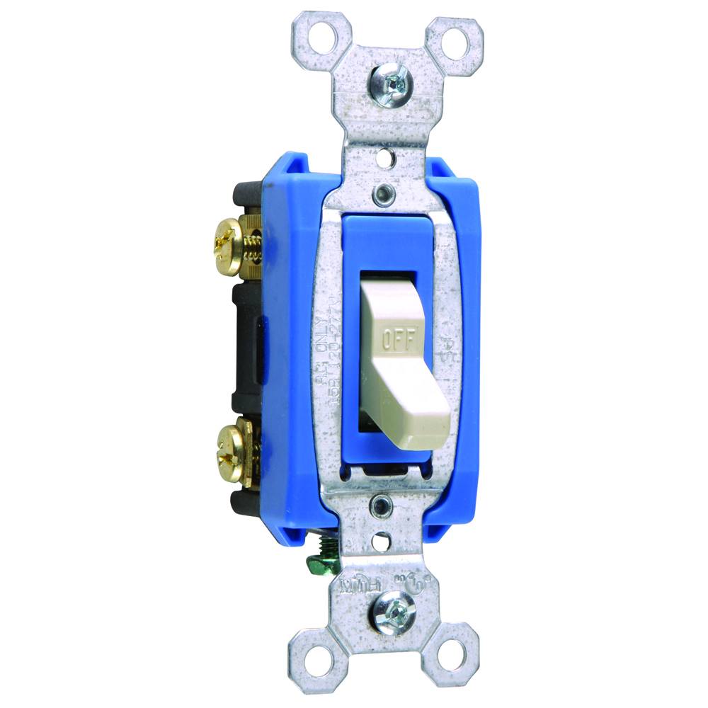 CSB15AC2LA Hard Use Switch, Light Almond